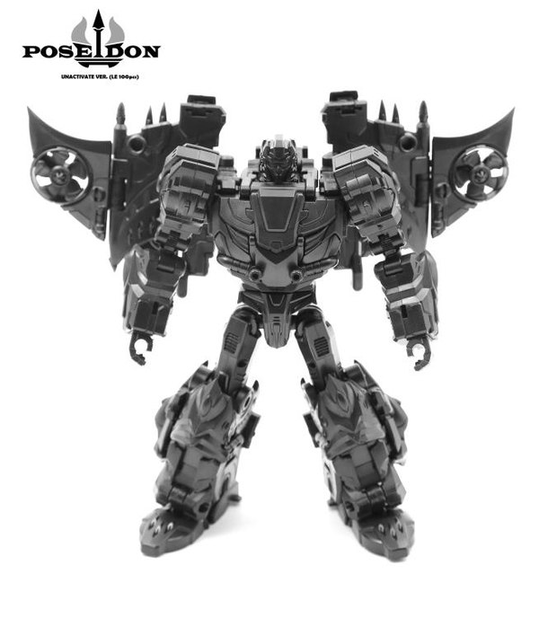 P01 06B Poseidon Unactivate Version Limited Edition  (8 of 37)